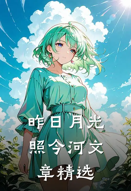 昨日月光照今河文章精选