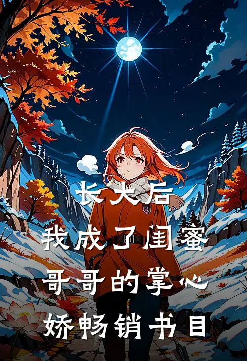 长大后，我成了闺蜜哥哥的掌心娇畅销书目