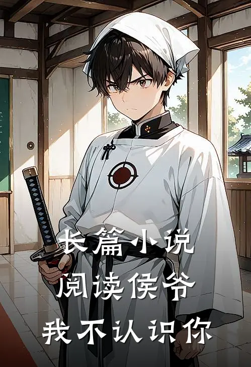 长篇阅读侯爷,我不认识你了