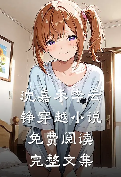 沈嘉禾李云铮穿越小说免费阅读完整文集