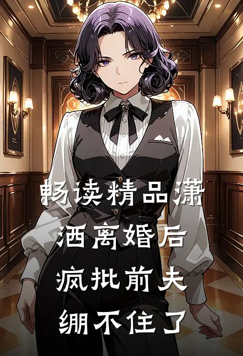 畅读精品潇洒离婚后,疯批前夫绷不住了