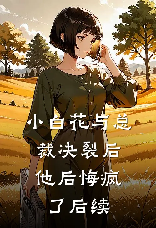 小白花与总裁决裂后,他后悔疯了后续