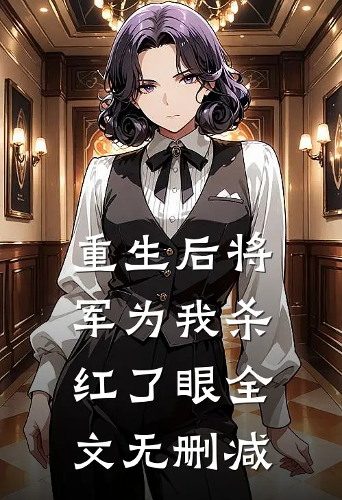 重生后将军为我杀红了眼全文无删减阅读