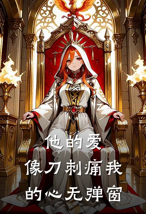 他的爱,像刀刺痛我的心无弹窗