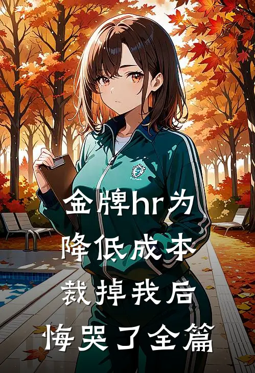 金牌hr为降低成本裁掉我后，悔哭了全篇