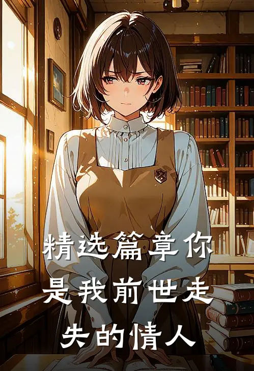 精选篇章你是我前世走失的情人