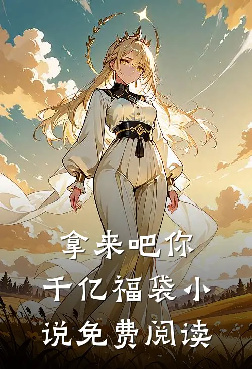拿来吧你：千亿福袋小说免费阅读