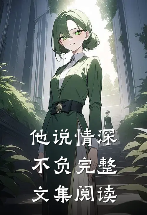 他说情深不负完整文集阅读
