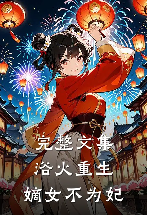 完整文集浴火重生嫡女不为妃全文阅读