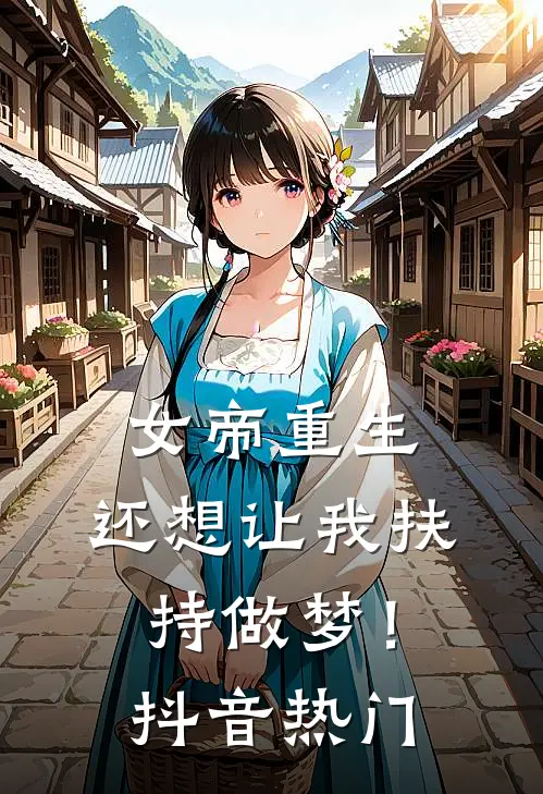 女帝重生,还想让我扶持做梦!抖音热门文