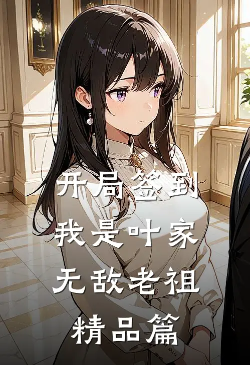 开局签到，我是叶家无敌老祖精品篇