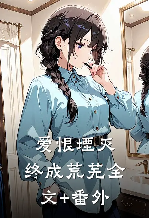 爱恨堙灭，终成荒芜全文+番外
