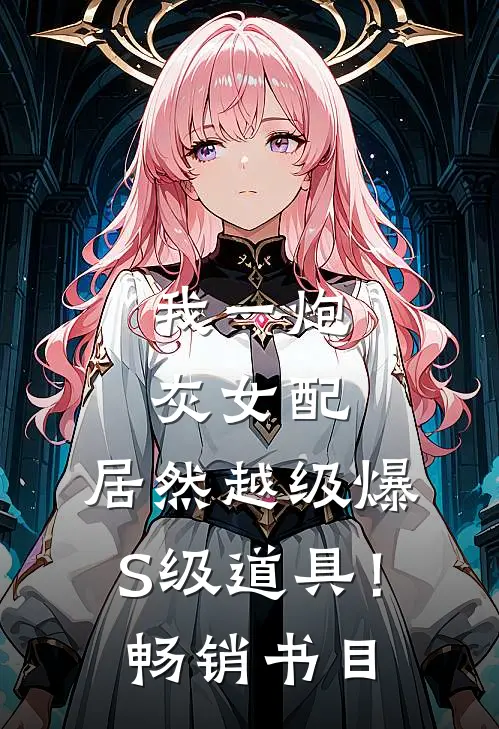 我一炮灰女配，居然越级爆S级道具！畅销书目