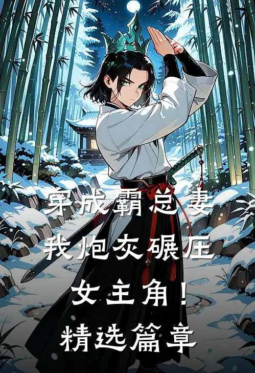 穿成霸总妻，我炮灰碾压女主角！精选篇章