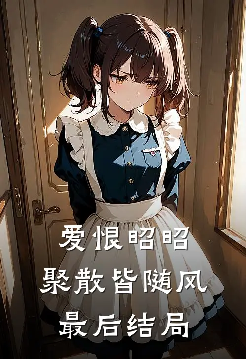 爱恨昭昭,聚散皆随风最后结局如何