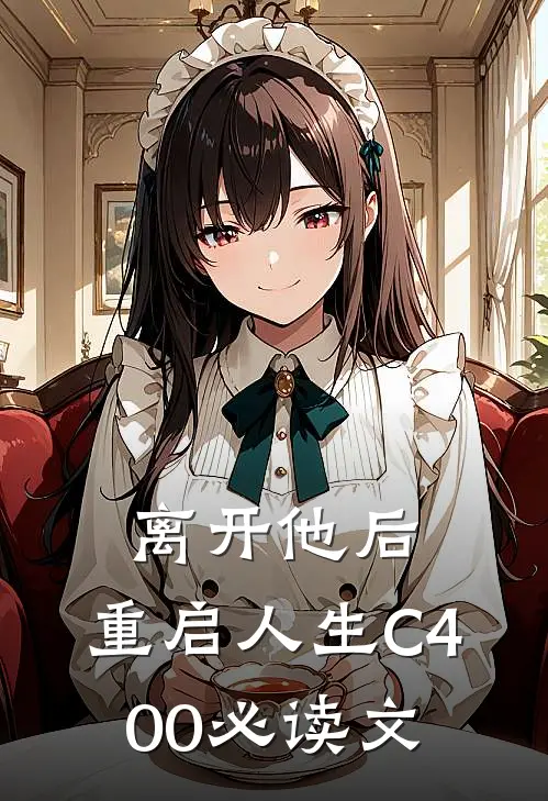 离开他后，重启人生C400必读文
