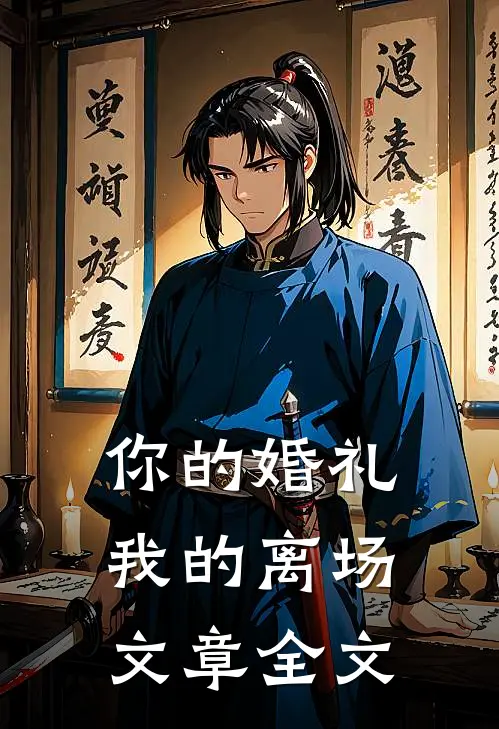 你的婚礼,我的离场文章全文在线阅读