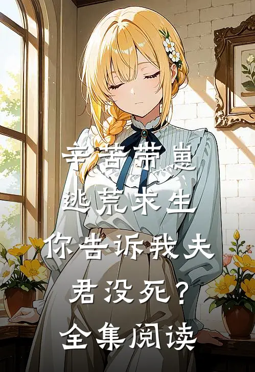 辛苦带崽逃荒求生,你告诉我夫君没死?全集阅读