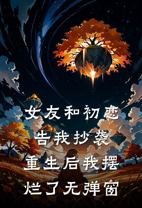 女友和初恋告我抄袭,重生后我摆烂了无弹窗