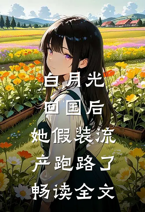 白月光回国后，她假装流产跑路了畅读全文