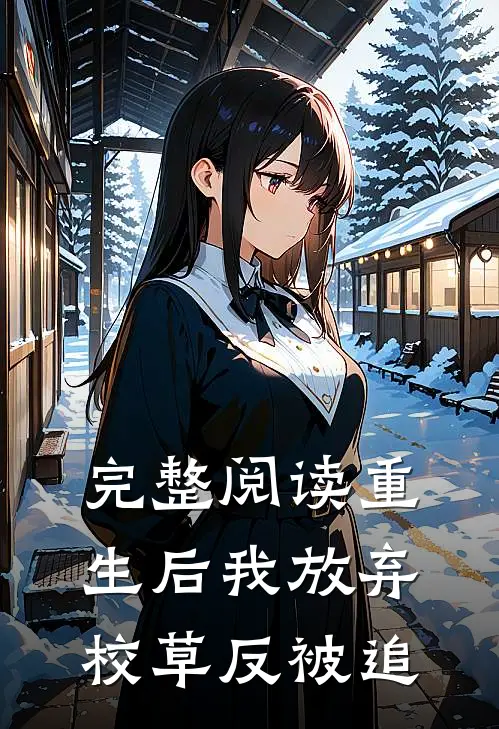 完整阅读重生后我放弃校草反被追