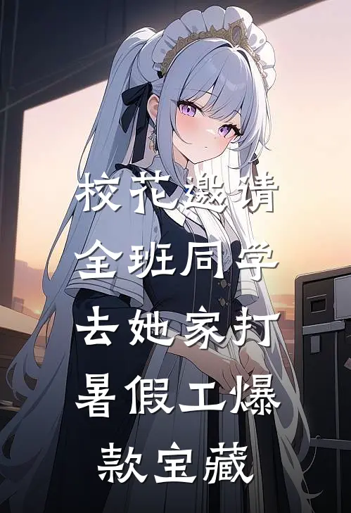 校花邀请全班同学，去她家打暑假工爆款宝藏
