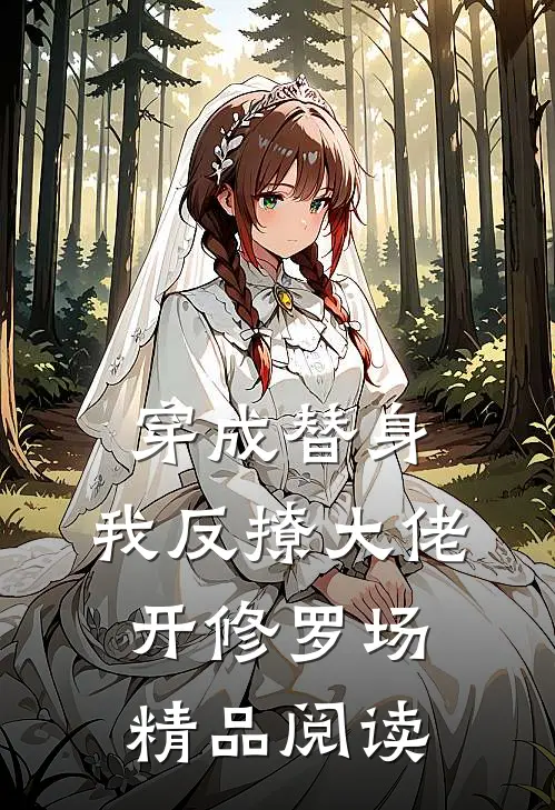 穿成替身，我反撩大佬开修罗场精品阅读