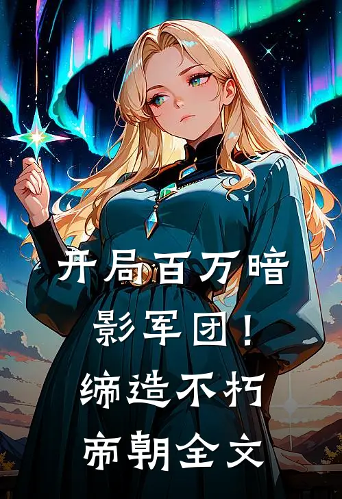 开局百万暗影军团!缔造不朽帝朝全文阅读