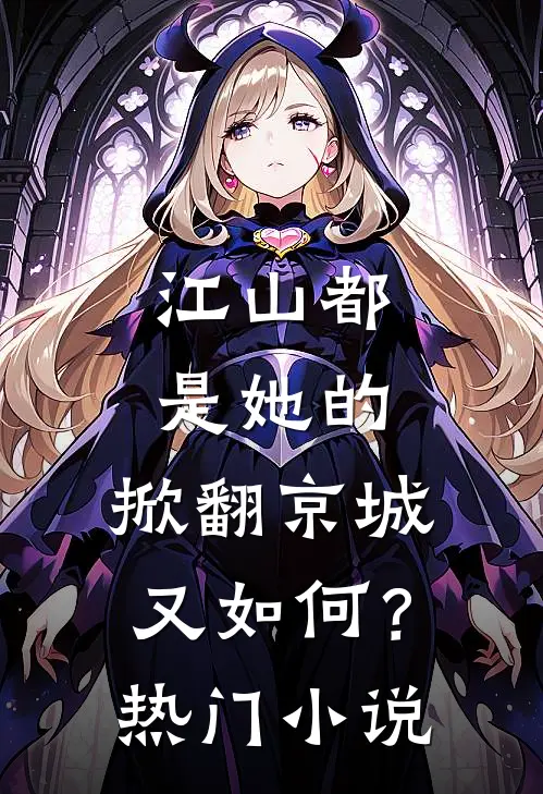 江山都是她的,掀翻京城又如何?热门是