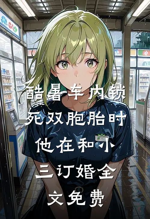 酷暑车内锁死双胞胎时，他在和小三订婚全文免费