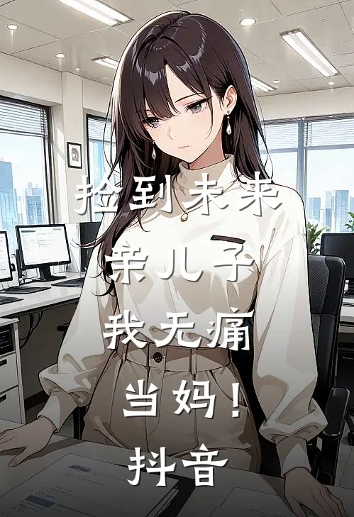 捡到未来亲儿子,我无痛当妈!抖音