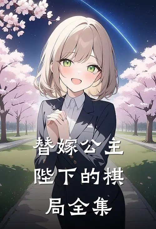 替嫁公主,陛下的棋局 全集