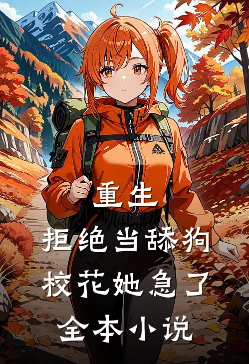 重生：拒绝当舔狗，校花她急了全本小说
