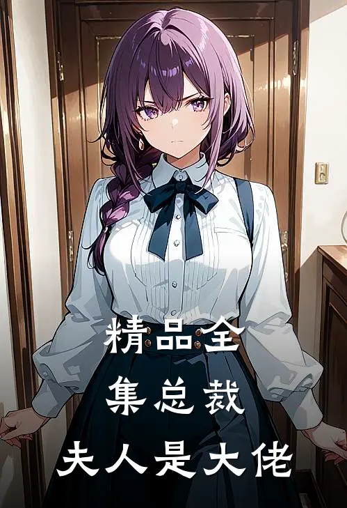 精品全集总裁,夫人是大佬全文阅读
