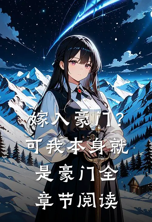 嫁入豪门?可我本身就是豪门全章节阅读免费