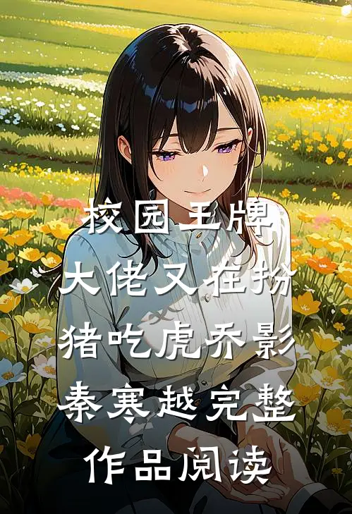 校园王牌:大佬又在扮猪吃虎乔影秦寒越完整作品阅读