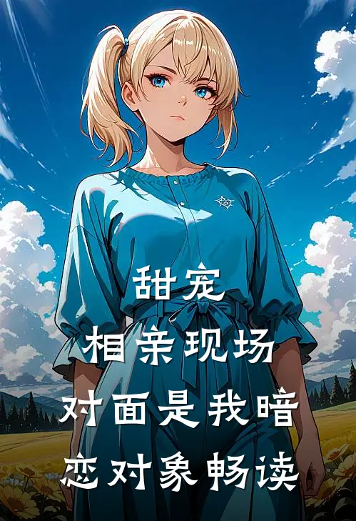甜宠相亲现场,对面是我暗恋对象畅读