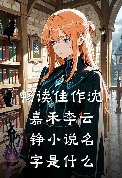 畅读佳作沈嘉禾李云铮小说名字是什么