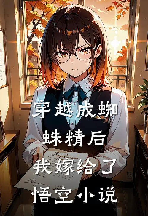 穿越成蜘蛛精后,我嫁给了悟空