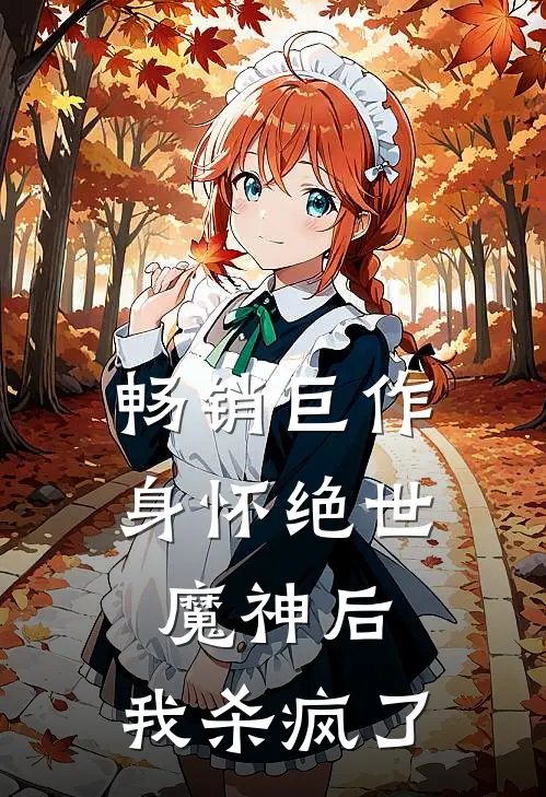 畅销巨作身怀绝世魔神后,我杀疯了