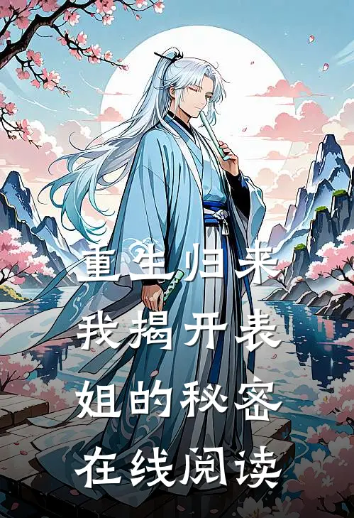 重生归来,我揭开表姐的秘密在线阅读