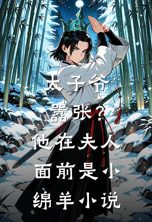 太子爷嚣张?他在夫人面前是小绵羊