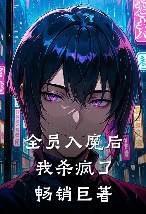 全员入魔后,我杀疯了畅销巨著