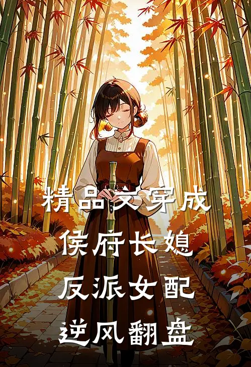 精品文穿成侯府长媳,反派女配逆风翻盘