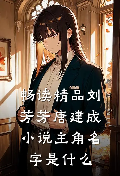畅读精品刘芳芳唐建成小说主角名字是什么