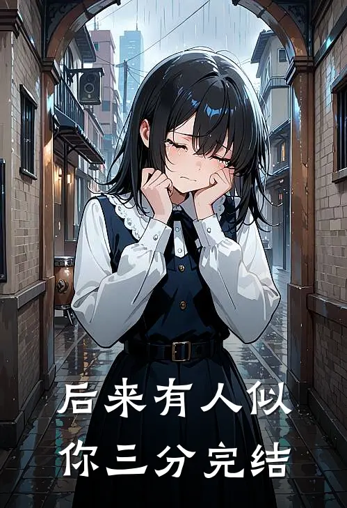 后来有人似你三分完结