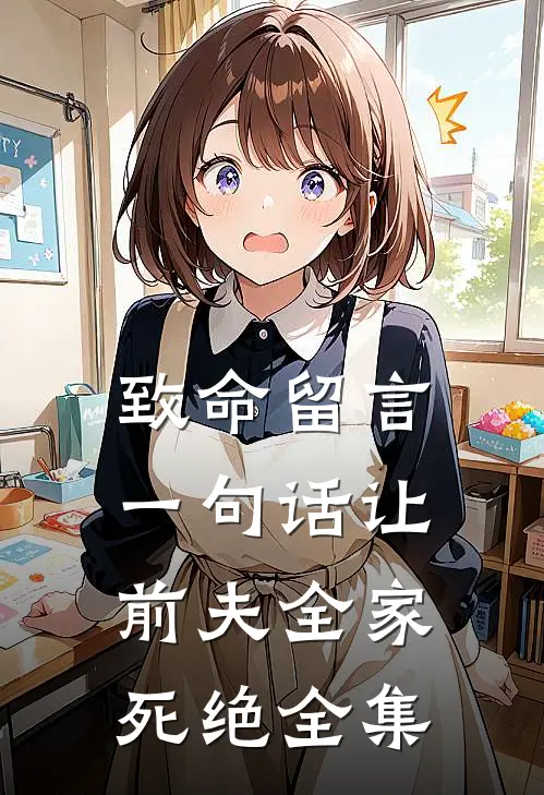 致命留言一句话让前夫全家死绝 全集免费阅读