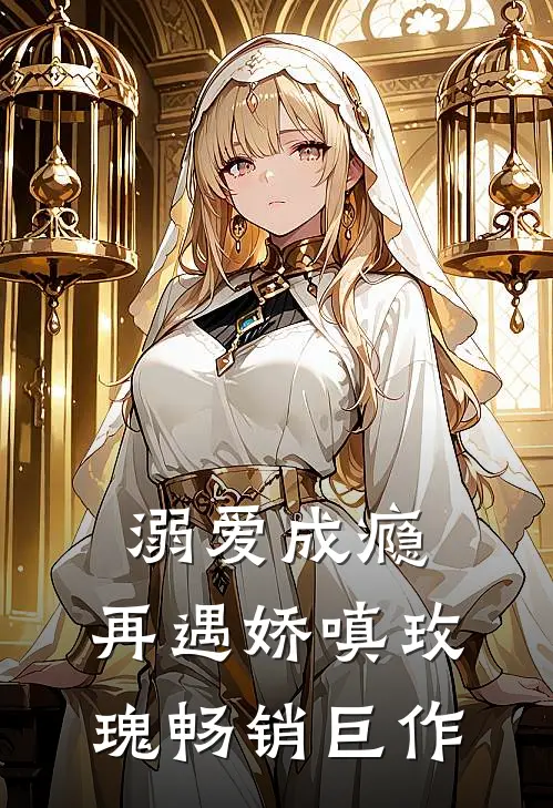 溺爱成瘾：再遇娇嗔玫瑰畅销巨作