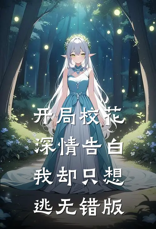 开局校花深情告白，我却只想逃无错版