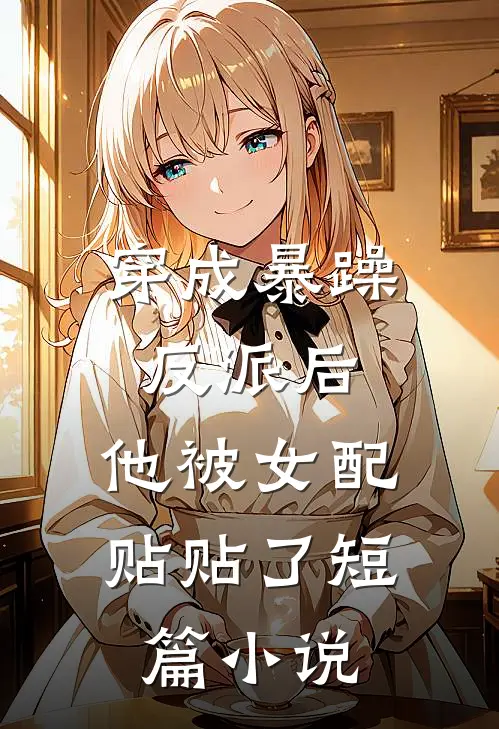 穿成暴躁反派后，他被女配贴贴了短篇小说